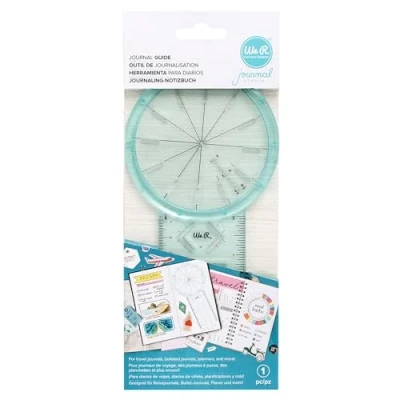 Immagine di We R Memory Keepers Guida per diario, multicolore