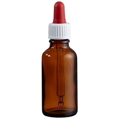 Immagine di Neolab 1 7242 pipetta contagocce, vite, 30 ml, marrone