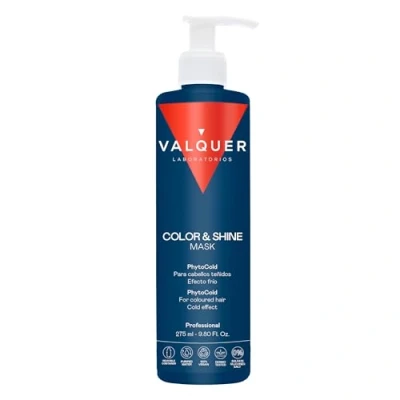 Immagine di Válquer Ice Hair Mask Colore e Brillantezza 300 ml