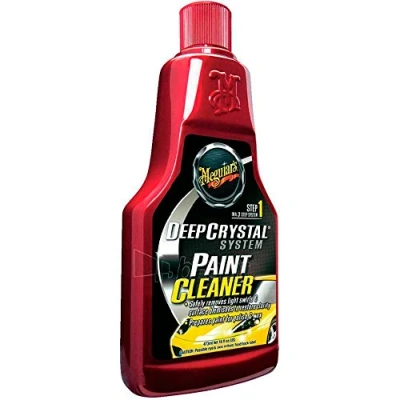 Immagine di Meguiar&#039;s A3016EU Deep Crystal Step 1 Paint Cleaner, fase