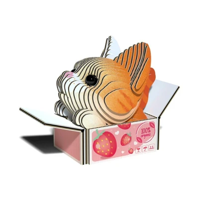 Immagine di Puzzle 3D Eugy Cat Pumpkin