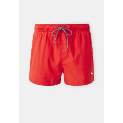 Immagine di Puma SWIM MEN Shorts da mare, Uomo, Taglia: XXL, Red