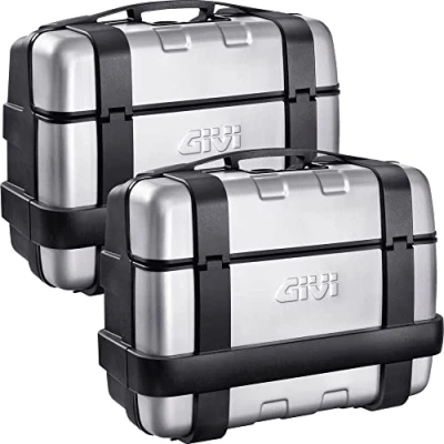 Immagine di Givi Set valigetta trk46pack2 Trekker 46 Monokey
