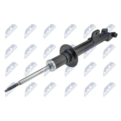 Immagine di NTY A335531L Ammortizzatore Assale anteriore Sx A pressione del gas tipo McPherson Spina superiore CHRYSLER: 300C Touring, Sedan