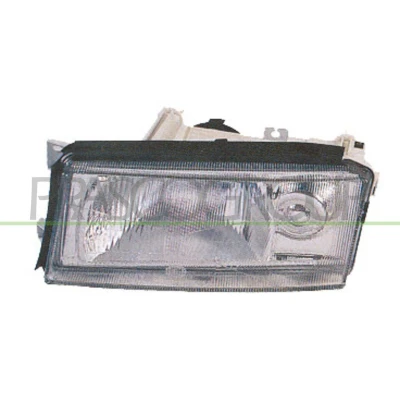 Immagine di PRASCO SK0204914 fari Sx H4 per veicolo circolazione Dx senza motore regolazione assetto SKODA: Octavia I Hatchback, 1 Combi