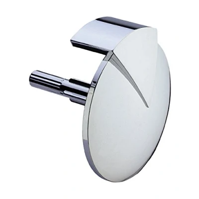 Immagine di Viega manopola zu multiplex Trio 309664, 1 pezzi, cromato, 22423 9
