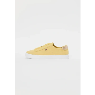 Immagine di Tommy Hilfiger VULC LACE UP Sneaker Sneakers basse, Donna, Taglia: 36, Meringue Tessuto