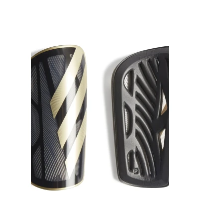 Immagine di adidas Performance Parastinchi Black gold metallic white, Taglia: 160 175, white