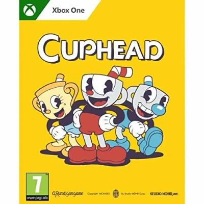 Immagine di Cuphead Physical Edition Xbox One e Series