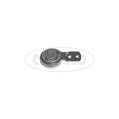 Immagine di CORTECO 49400270 Silent Block con cuscinetto in gomma Assale anteriore Sx Braccio trasversale oscillante BMW: 3 Sedan, Coupe, Cabrio