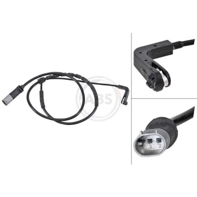 Immagine di A.B.S. 39639 Sensore Freni BMW: X5, X6