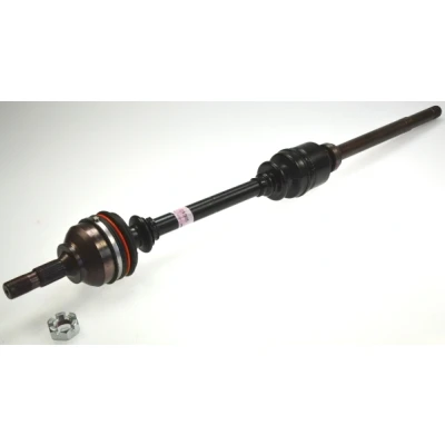 Immagine di LÖBRO 303577 Albero motore / Semiasse 928, 350,0 con supporto/cuscinetto, dado CITROËN: C5 II Hatchback, Station Wagon