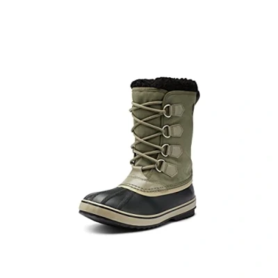 Immagine di Sorel 1964 Pac Nylon WP Sage / Dark Moss Snowboots