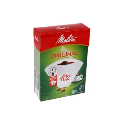 Immagine di melitta Filtro a caffe originale 102 6663100