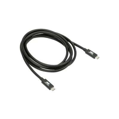 Immagine di OWC OWCCBLTB4C2.0M Thunderbolt cable 2 m 40 Gbit/s Black