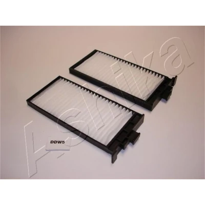 Immagine di ASHIKA 21 DW W5 filtro abitacolo Cartuccia 200mm 94mm 20mm SSANGYONG: Korando II SUV