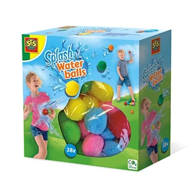 Immagine di SES Creative Palline acquasplash, Multicolore, 02229