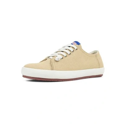 Immagine di Camper Peu Rambla Vulcanizado 21897, Scarpe da Ginnastica Donna, Beige 090, 41 EU