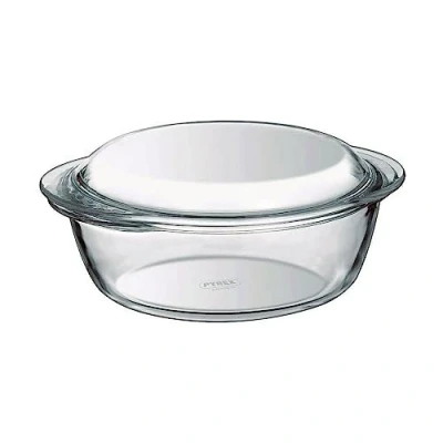 Immagine di PYREX Casseruola rotonda, 3,2 l, Classica