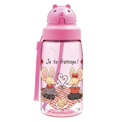 Immagine di Botella Tritan 0,45 L. Tapón OBY, Fromage