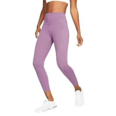 Immagine di Nike Performance Universa Collant, Donna, Taglia: XL, Violet dust