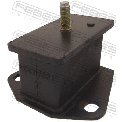 Immagine di FEBEST MM 02 Supporto motore anteriore MITSUBISHI: PAJERO 2, L200 III Pick up, 1