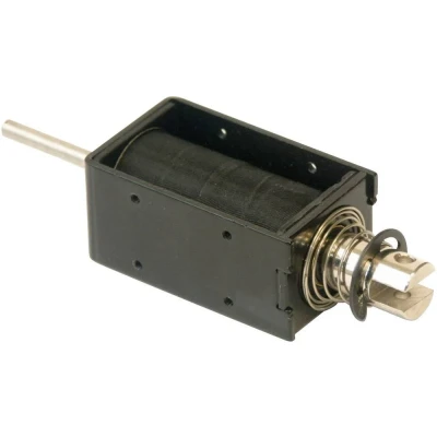 Immagine di Intertec ITS LS 4035 D 12VDC Elettromagnete di sollevamento a pressione 8 N 75 12 V/DC 12.7 W