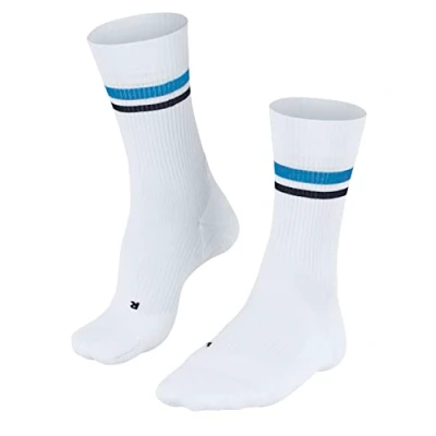 Immagine di Falke TE4 Classic Tennis Light Cushioned Calze sportive, Donna, Taglia: 35/36, White