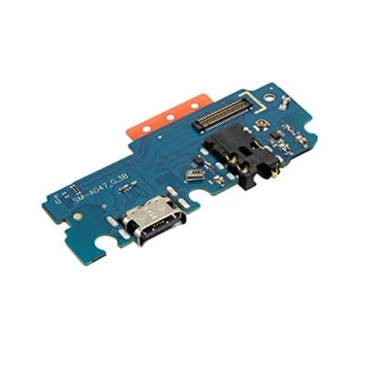 Immagine di MMOBIEL Connettore Dock Compatibile con Samsung Galaxy A04s 4G 2022 Porta di ricarica per le cuffie/Microfono Sostituzione USB C Cacciaviti inclusi