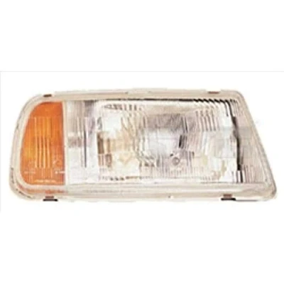 Immagine di TYC 20 3063 05 2 Fari Sx H4 con portalampada SUZUKI: Vitara I SUV, SUV Cabrio