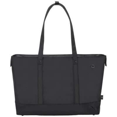 Immagine di Dicota Shopper Eco MOTION 13 14.1&quot; (14.10&quot;, Universale), Borsa per Notebook, Nero