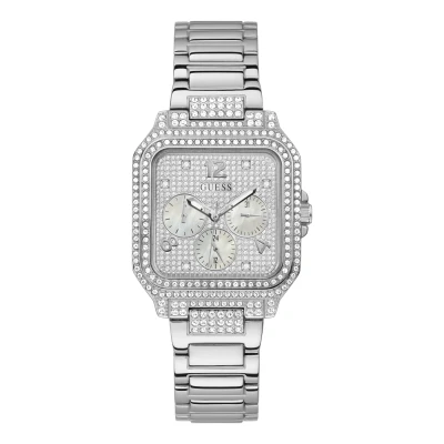 Immagine di GUESS Deco Orologio Argento GW0472L1