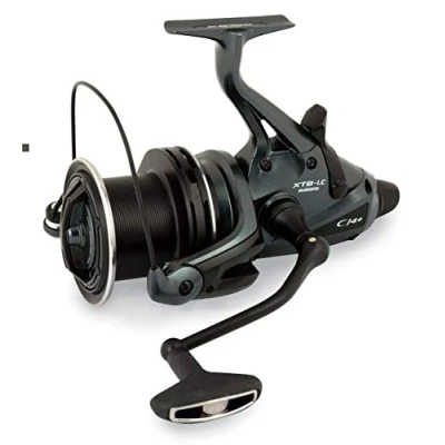 Immagine di Shimano Medium Baitrunner CI4 XTB LC Mulinello