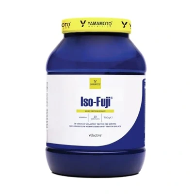 Immagine di Iso FUJI® proteine del siero di latte isolate ultrafiltrate 700 g gusto Vaniglia