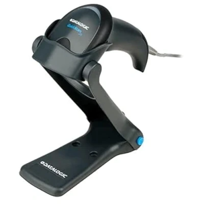 Immagine di Datalogic QuickScan Lite QW2100 Portatile 1D Laser Nero, bianco