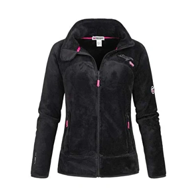 Immagine di Geographical Norway Pile UPALINE (Nero, x_l)