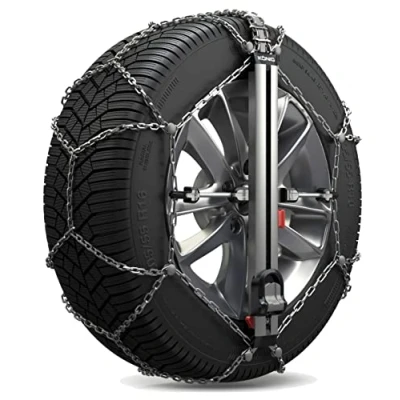 Immagine di Koenig EASY FIT CU 9 2004115100 Catene da neve con borsa custodia