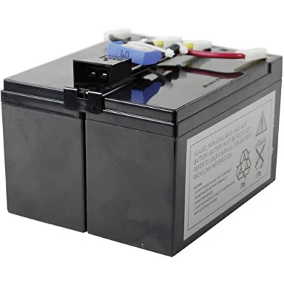 Immagine di Beltrona RBC48 batteria per UPS Sostituisce la originale (originale) Adatto marchi APC