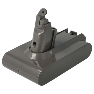 Immagine di vhbw 1x batteria compatibile con Dyson SV03, SV03 Animal Pro, SV04, SV05, SV05 Absolute, SV06 home cleaner (2000mAh, 21,6V, Li Ion)