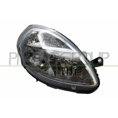 Immagine di PRASCO LA0024903 fari Dx H7/H3, H7, H3 senza motore regolazione assetto LANCIA: Ypsilon II, Musa