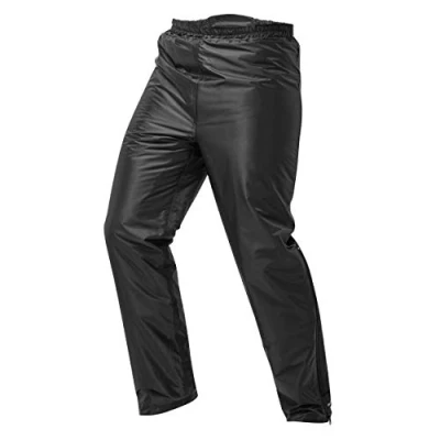 Immagine di JDC Soprapantaloni da Moto Impermeabili Termici Foderati Drench Polar S Lunghezza Regolare