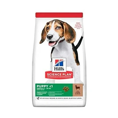 Immagine di Multipack risparmio! 2 x Hill&#039;s Science Plan Crocchette per cani 14 kg Puppy