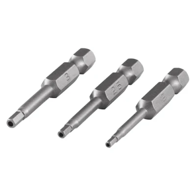 Immagine di wolfcraft Set di inserti lunghi Solid safety, 3 pezzi I 1263000