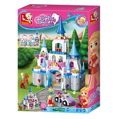 Immagine di Sluban Castello, Multicolore, M38 B0610