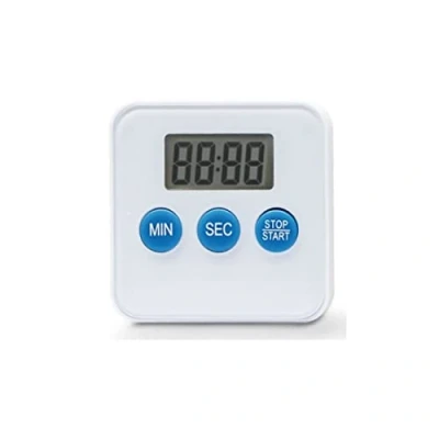 Immagine di Litgas Digital Timer da Cucina, Colori Assortiti