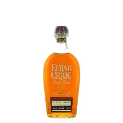 Immagine di Elijah Craig K. S.bourbon W.years 12 Old Cl 70