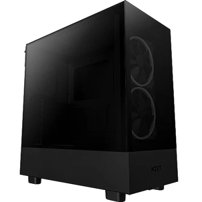 Immagine di NZXT H5 Elite Midi Tower Nero, Trasparente