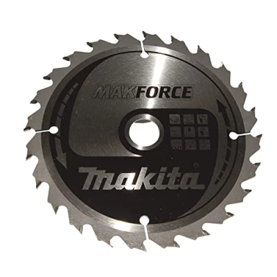 Immagine di Makita B 32203 Lama Sega Circolare Makforce T.C.T. 160x20mm 24T Legno