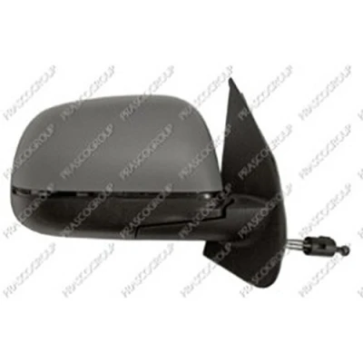 Immagine di Specchietto retrovisore esterno Prasco DS0147113 con cavo Dx la prima mano convesso NISSAN: MICRA 4
