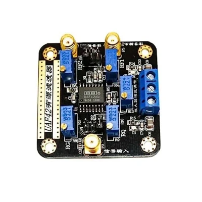 Immagine di UAF42 High Pass Low Bandpass Filter Active Module Signal